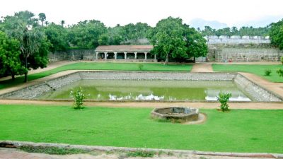 vattakottai-fort-kanyakumari